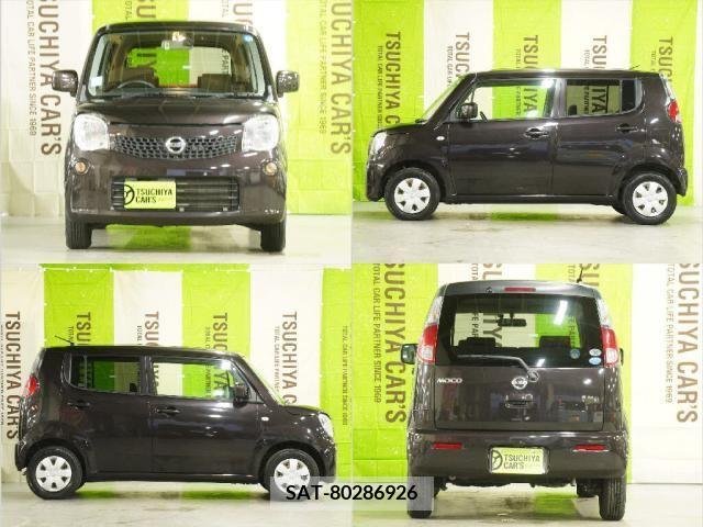 Nissan MOCO 2011-03 324517-3