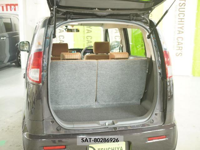 Nissan MOCO 2011-03 324517-22