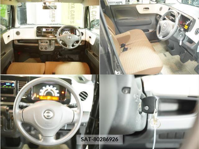 Nissan MOCO 2011-03 324517-7