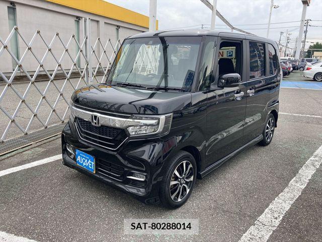 Honda N BOX CUSTOM 2017-09 306916-0
