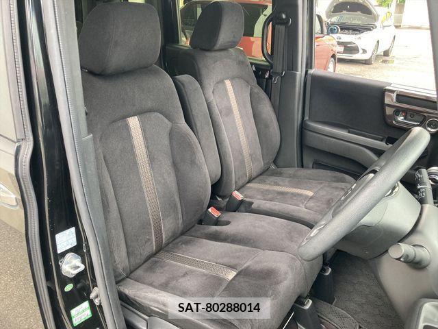 Honda N BOX CUSTOM 2017-09 306916-3