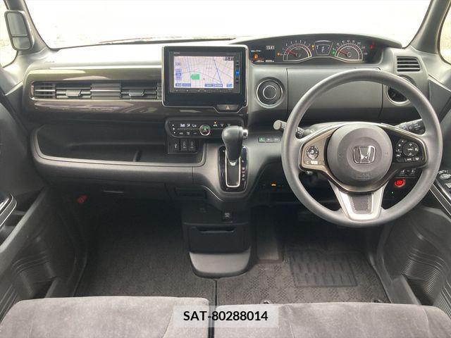 Honda N BOX CUSTOM 2017-09 306916-14