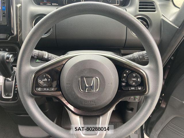 Honda N BOX CUSTOM 2017-09 306916-11