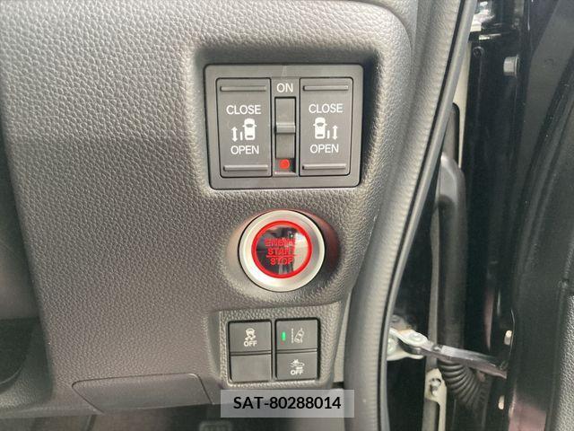 Honda N BOX CUSTOM 2017-09 306916-12