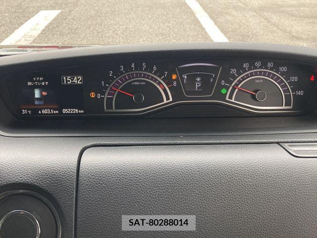 Honda N BOX CUSTOM 2017-09 306916-10