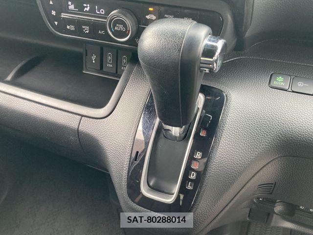 Honda N BOX CUSTOM 2017-09 306916-8