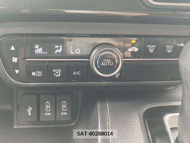 Honda N BOX CUSTOM 2017-09 306916-7