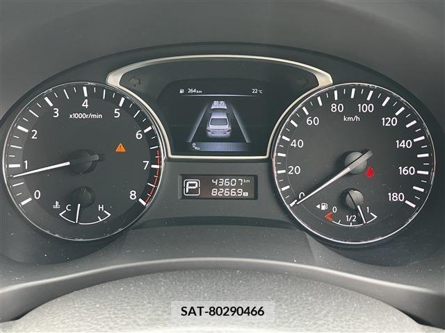 Nissan TEANA 2016-06 298470-14