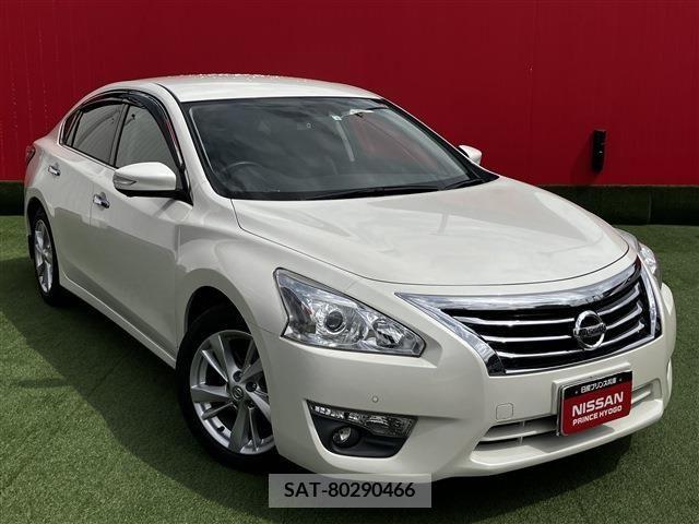 Nissan TEANA 2016-06 298470-0