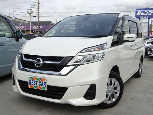 Nissan SERENA 2018-10 27953-0