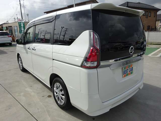 Nissan SERENA 2018-10 27953-2