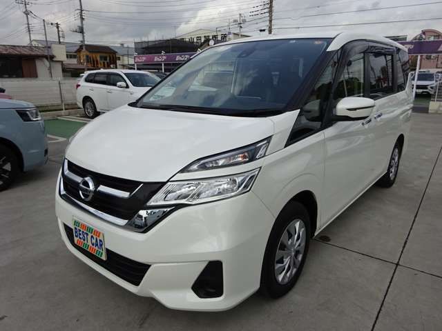 Nissan SERENA 2018-10 27953-5