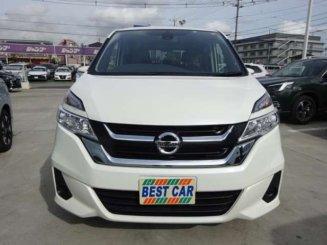 Nissan SERENA 2018-10 27953-4