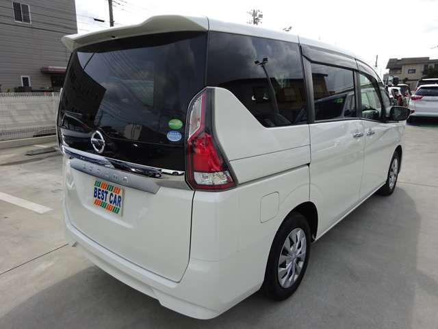 Nissan SERENA 2018-10 27953-7