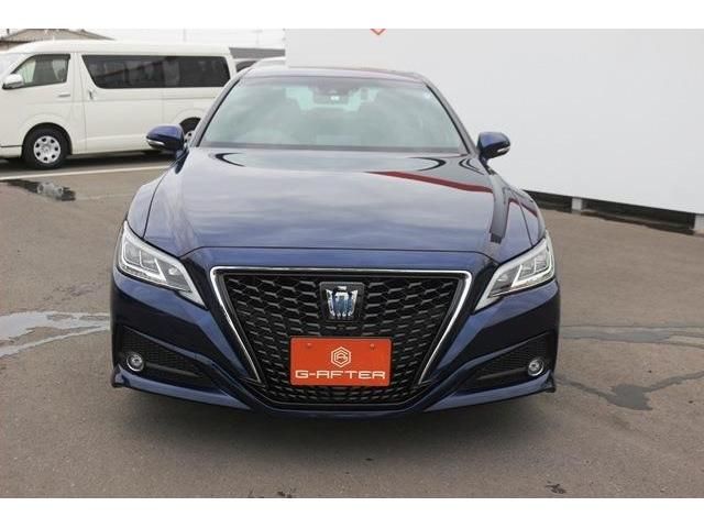 Toyota CROWN SEDAN 2018-07 5918-1