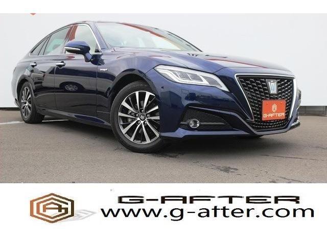 Toyota CROWN SEDAN 2018-07 5918-0