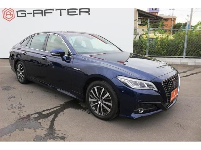 Toyota CROWN SEDAN 2018-07 5918-2