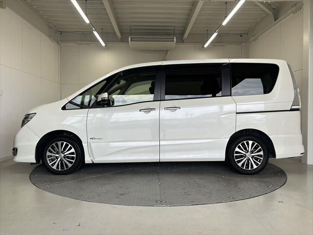 Nissan SERENA 2015-10 186302-7