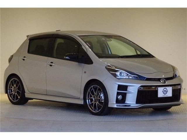 Toyota VITZ 2019-04 181057-20