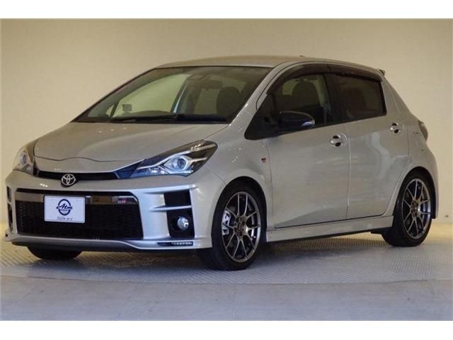 Toyota VITZ 2019-04 181057-0