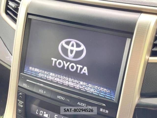 Toyota ALPHARD 2014-12 389037-2