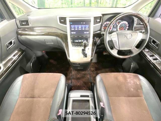 Toyota ALPHARD 2014-12 389037-1