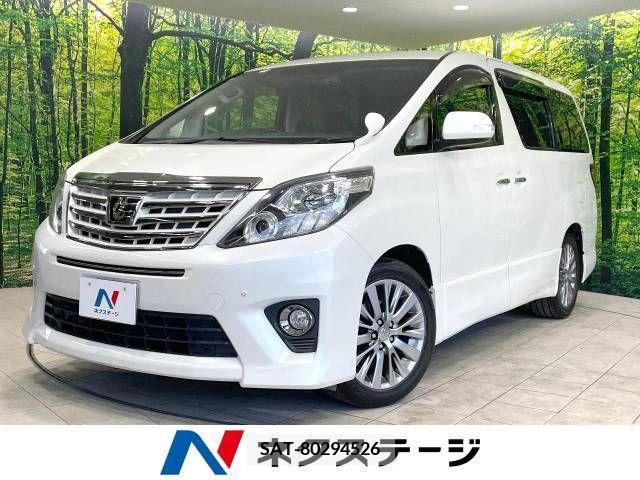 Toyota ALPHARD 2014-12 389037-0