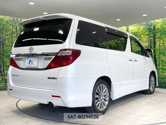 Toyota ALPHARD 2014-12 389037-18
