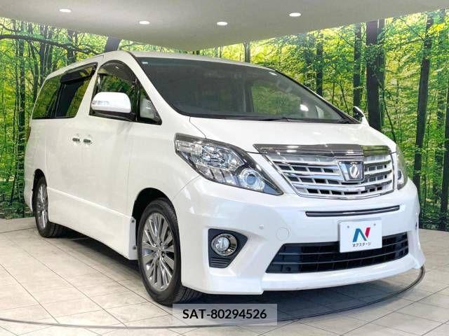 Toyota ALPHARD 2014-12 389037-17