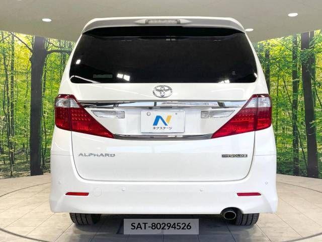 Toyota ALPHARD 2014-12 389037-16