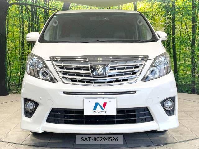 Toyota ALPHARD 2014-12 389037-15