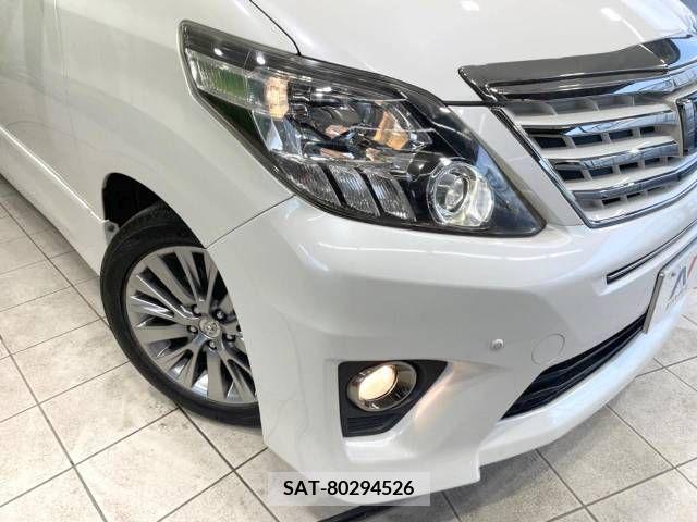 Toyota ALPHARD 2014-12 389037-13