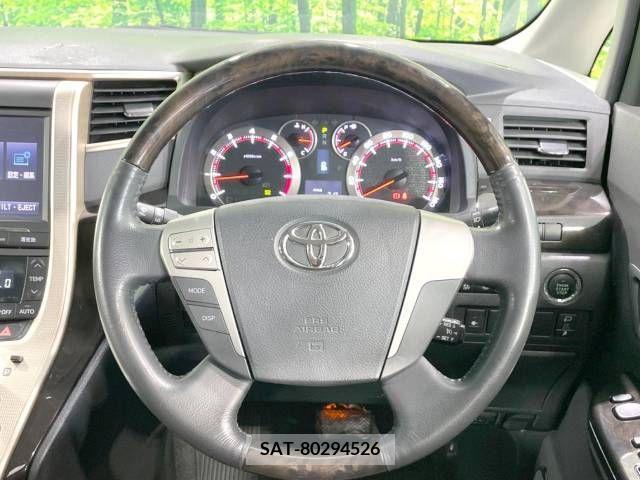 Toyota ALPHARD 2014-12 389037-12