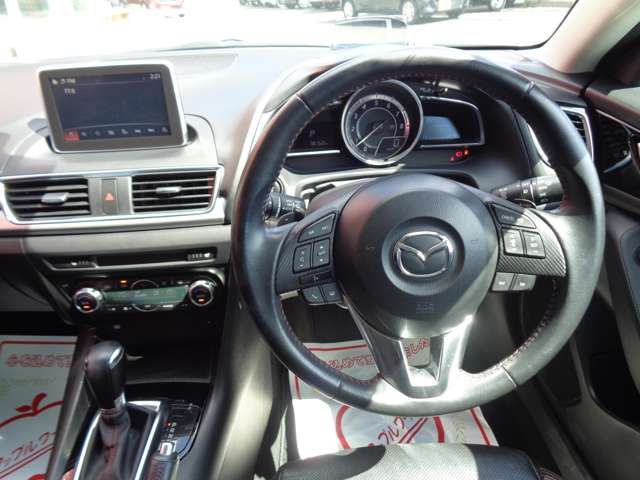 Mazda AXELA SPORT 2013-10 6158-10