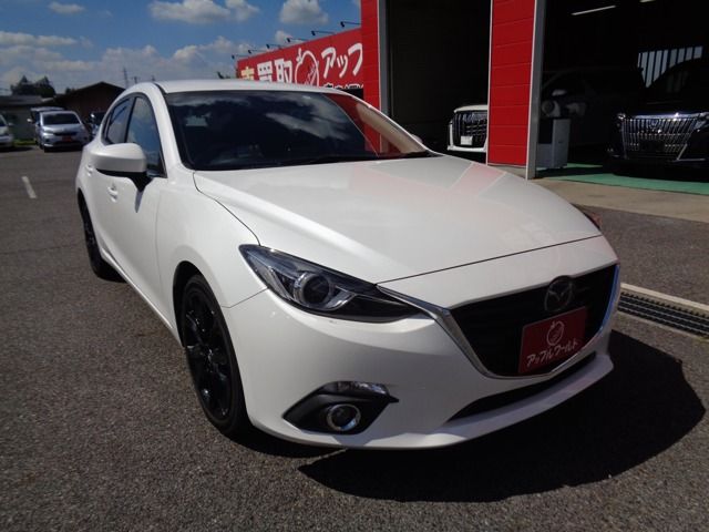 Mazda AXELA SPORT 2013-10 6158-0