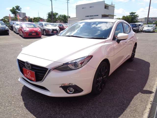Mazda AXELA SPORT 2013-10 6158-3