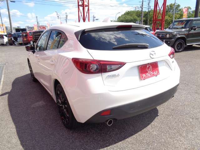 Mazda AXELA SPORT 2013-10 6158-6