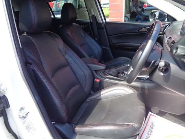 Mazda AXELA SPORT 2013-10 6158-19