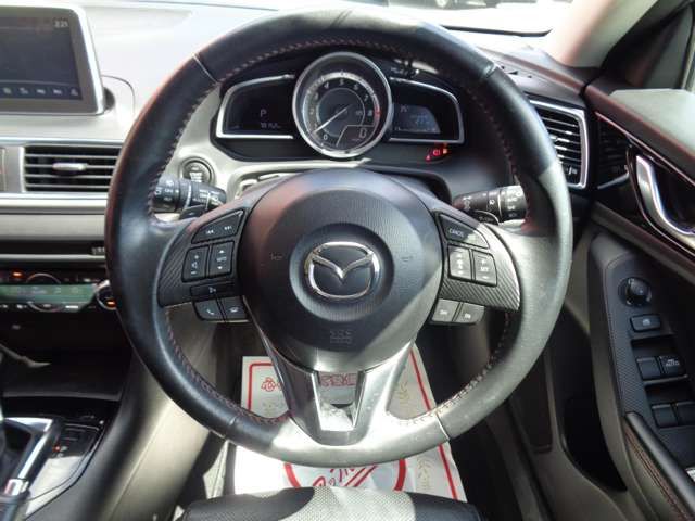 Mazda AXELA SPORT 2013-10 6158-9