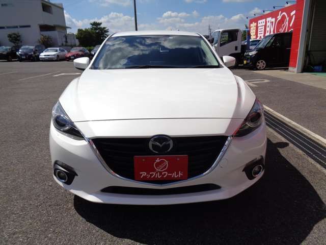 Mazda AXELA SPORT 2013-10 6158-2