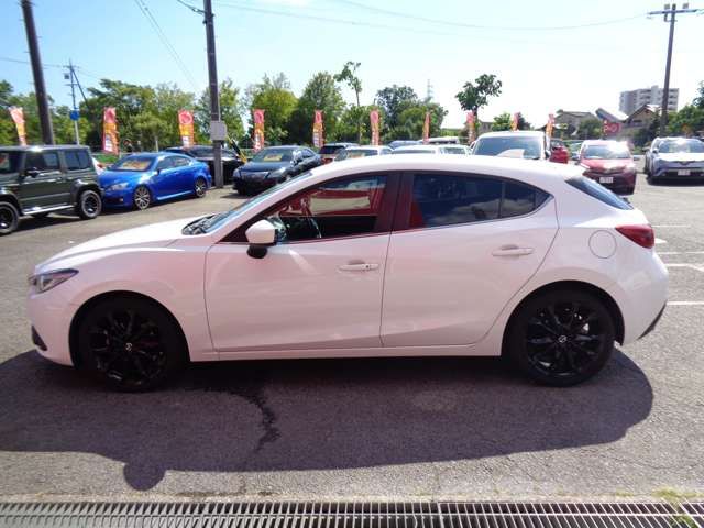 Mazda AXELA SPORT 2013-10 6158-5