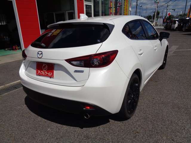 Mazda AXELA SPORT 2013-10 6158-8