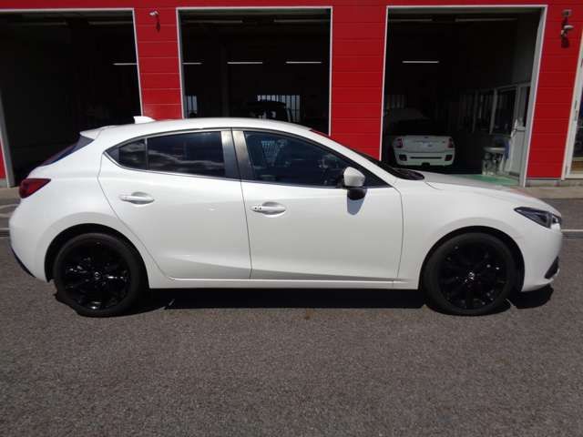 Mazda AXELA SPORT 2013-10 6158-4
