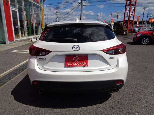 Mazda AXELA SPORT 2013-10 6158-7