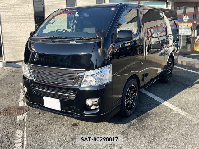 Nissan NV350 Caravan 2016-04 365576-0
