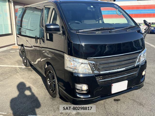 Nissan NV350 Caravan 2016-04 365576-2