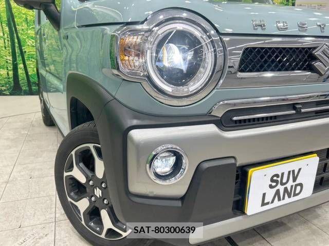 Suzuki HUSTLER 2022-03 272254-12