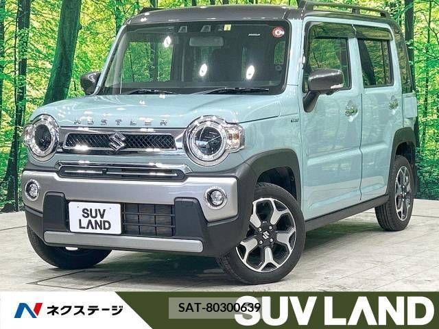 Suzuki HUSTLER 2022-03 272254-0