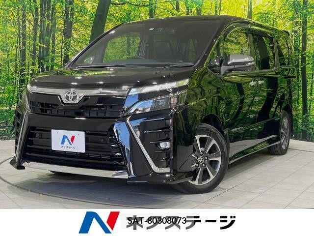 Toyota VOXY 2021-07 370320-0