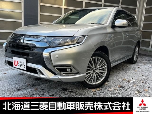 Mitsubishi OUTLANDER PHEV 2018-09 181338-0